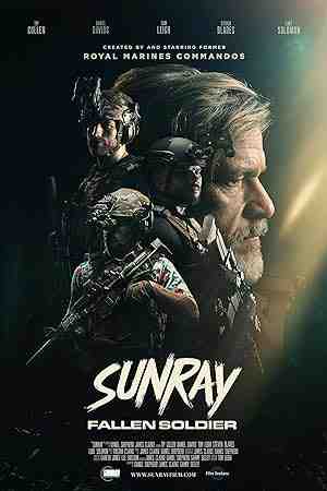Sunray: Fallen Soldier (2024) vj ice p Tip Cullen